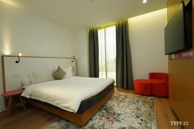 غرفة ديلوكس بغرفتي نوم، MU Hotel Ipoh 9/10