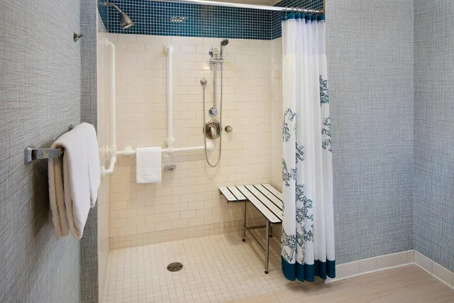 استوديو بسرير كوين مع أريكة، Residence Inn San Diego Downtown Gaslamp Quarter 6/7
