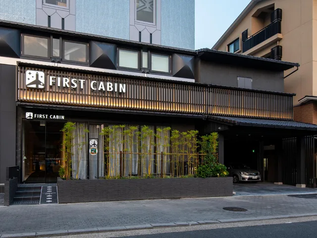 غرفة قياسية، FIRSTCABIN Kyoto Nijojo 1/1