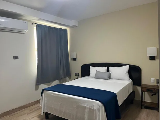 غرفة بسرير كينج، Hotel Plaza Del Arco 3/4