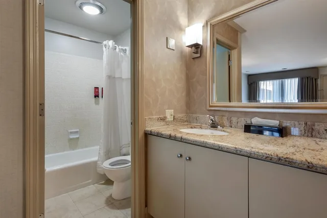 غرفة قياسية بسريرين كوين، Surestay Plus Hotel By Best Western Mountain View 6/7
