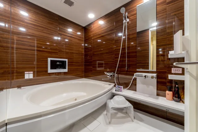 جناح جونيور، Bali Tower Hotel Tennoji 4/4