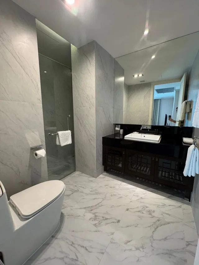 جناح ديلوكس بغرفتي نوم، Rongratana Executive Residence 2/2