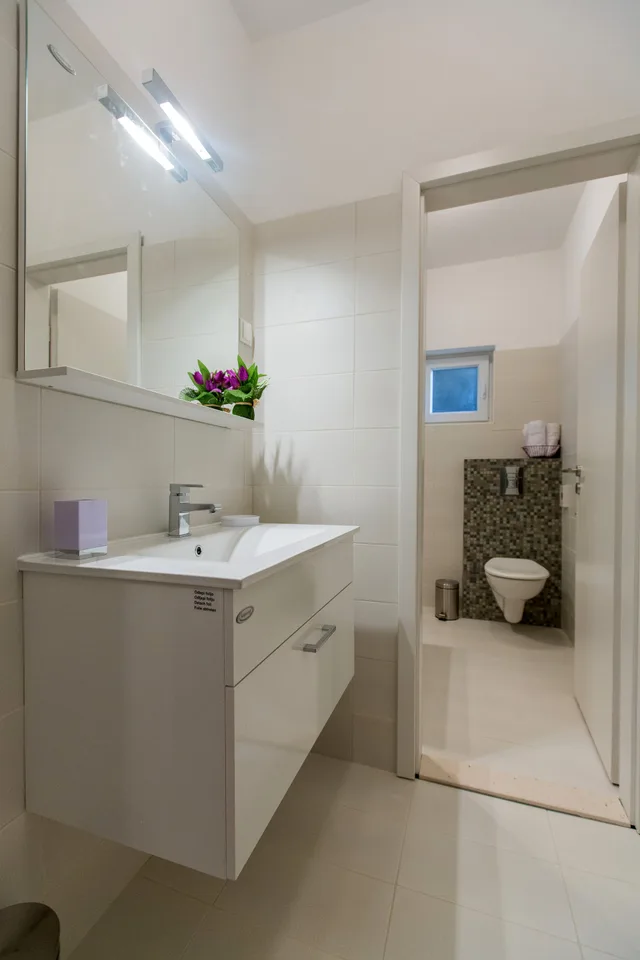 شقة بغرفتي نوم، APARTMENTS VILLA ROZA 5/5