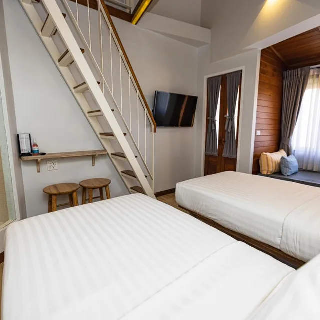 لوفت ديلوكس، Pastell Old Town Chiang Mai Sha Extra Plus 2/10
