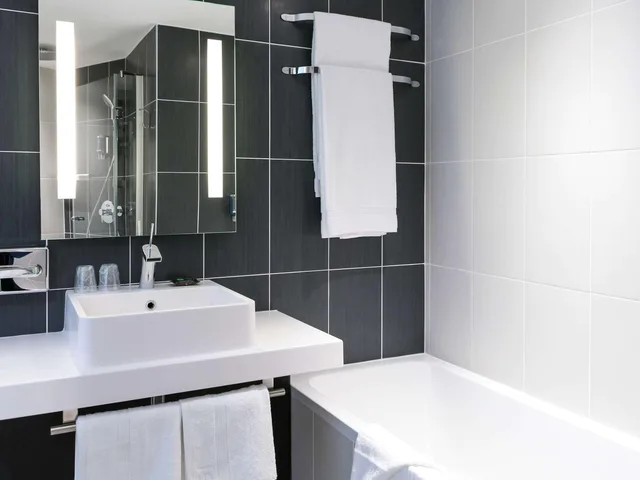 جناح سوبيريور بسرير مزدوج، Novotel Suites Paris Expo Porte De Versailles 6/8