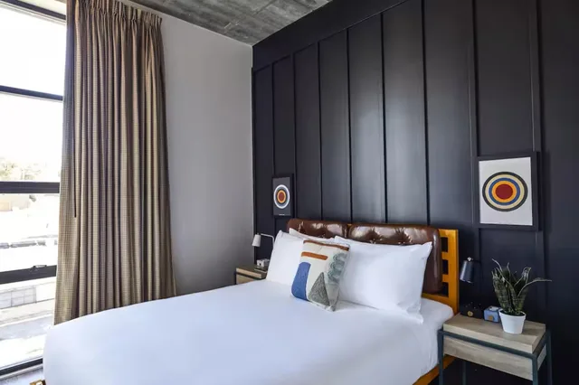 غرفة قياسية بسرير مزدوج، Waymore's Guest House & Casual Club 1/1
