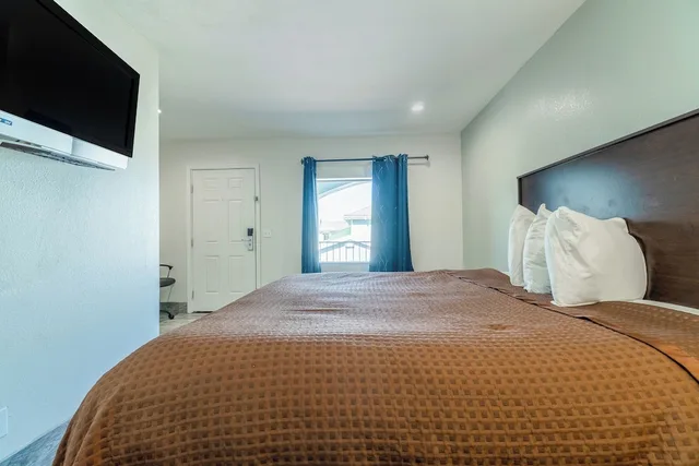 غرفة ديلوكس بسرير كينج، Pelican Inn by Belvilla Aransas Pass, TX 2/6