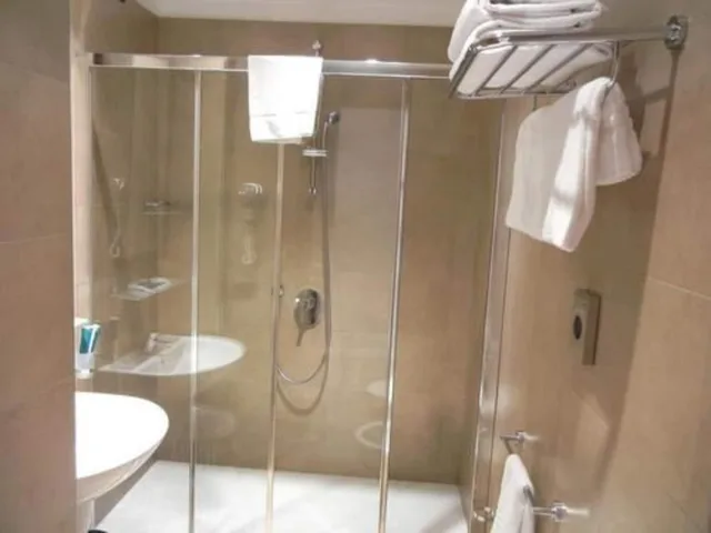 غرفة قياسية بسرير مزدوج، Hotel Delle Nazioni 2/4
