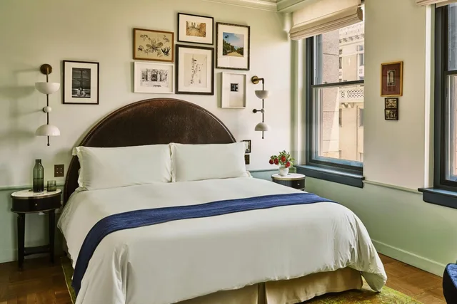 Study, King Bed, City View، Hotel Per La 2/5