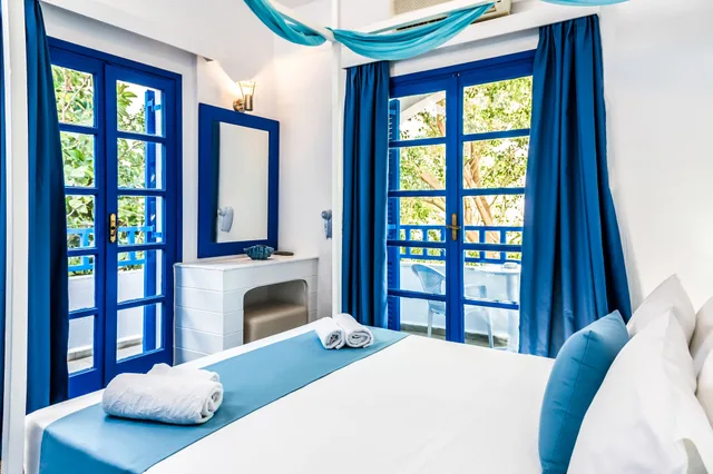 غرفة عائلية بسريرين منفصلين، Porto Greco Village Beach Hotel - All Inclusive 7/10