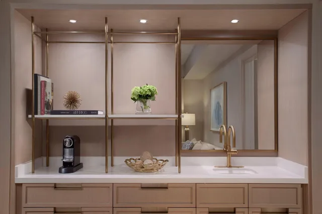 جناح بإطلالة على البحر بـ3 غرف نوم، Ritz Carlton Naples 4/4