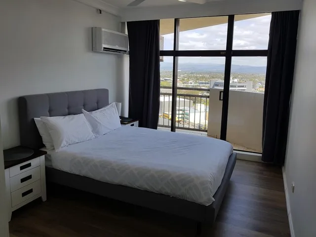 شقة بغرفة نوم واحدة، Beachcomber Resort Surfers Paradise 3/4