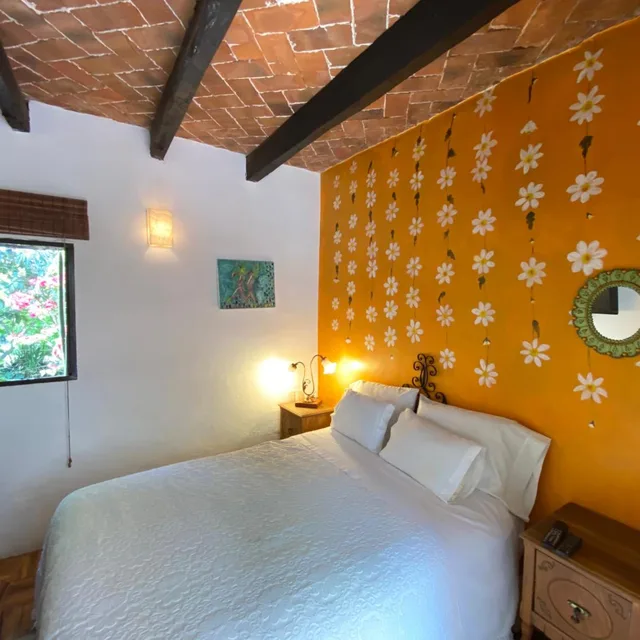 Standard, Double Bed, Posada Colibrí 5/6