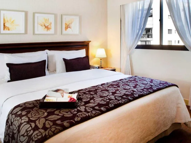 Standard, Queen Bed, Clarion Hotel Faria Lima 4/10