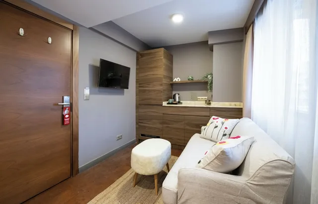 Economy, Double Bed, No Window، The Pera 1/10
