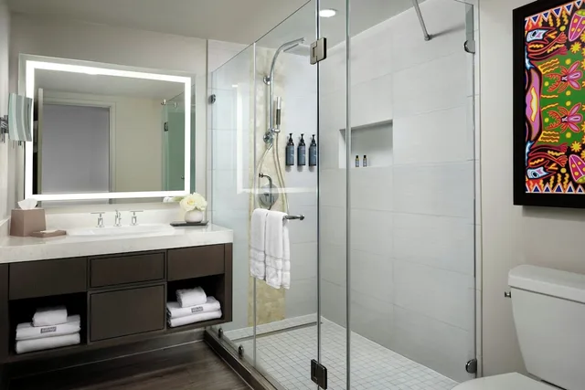 2 Bedrooms, Villa, 2 Double Beds, Ocean View, Balcony, Westin Resort And Spa Cancun 4/4
