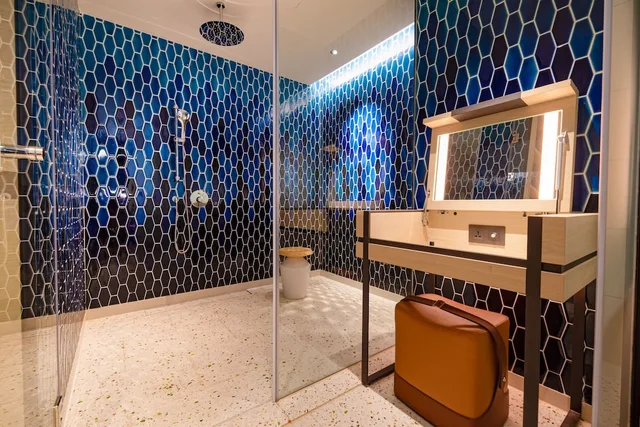 غرفة قياسية بسرير فردي، HOTEL INDIGO KAOHSIUNG CENTRAL PARK 8/9