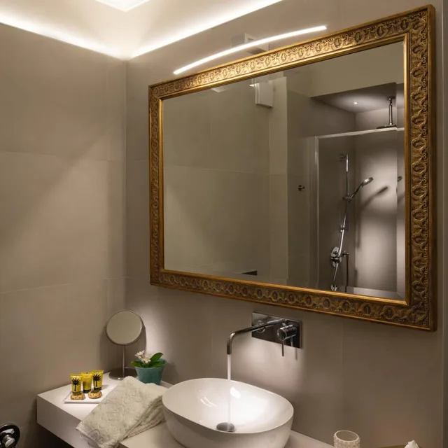 غرفة كلاسيكية بسرير مزدوج، Villa Taormina 9/10