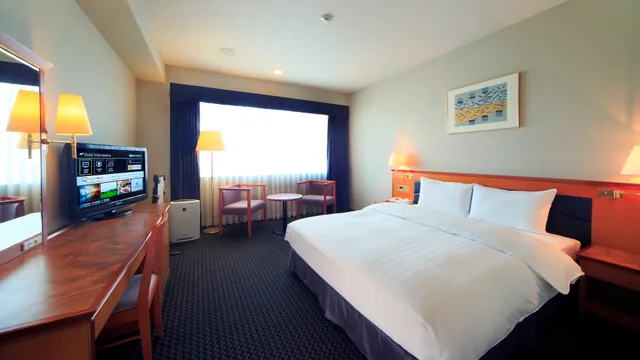 Standard, Double Bed, Hotel Nikko Nara 2/2