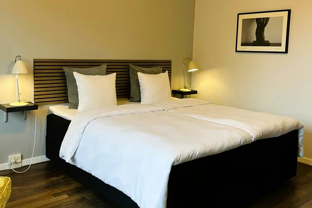 Standard, Double Bed, Grand Wing, First Hotel Grand Odense 2/2