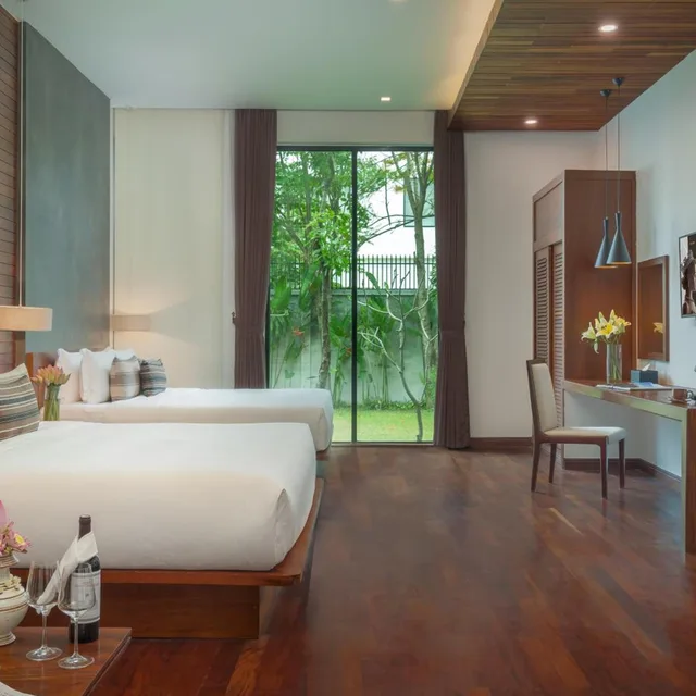 جناح عائلي، Shintana Saya Residence 4/10