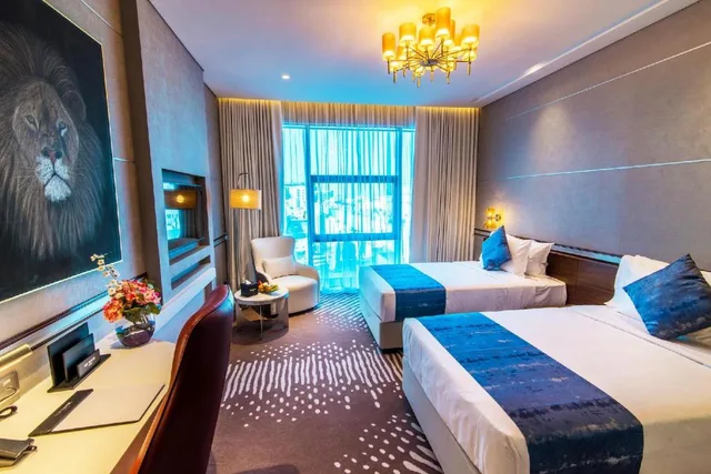 غرفة قياسية، Vip Hotel 2/5