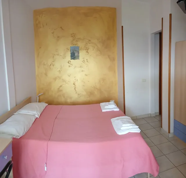 Condo, Basic, Queen Bed, Bluesky Alloggi 1/2