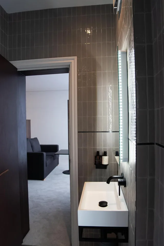 غرفة عائلية، Cae Mor Hotel 9/10