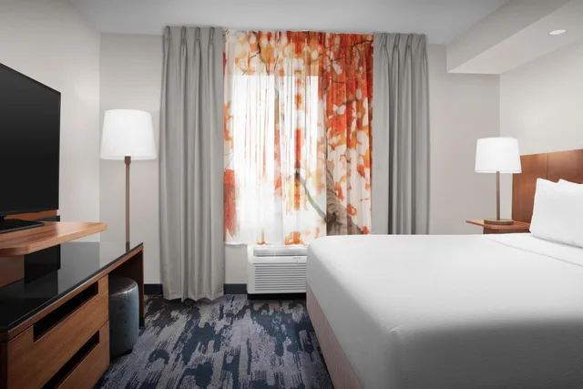 جناح بسرير كينج، Fairfield Inn Suites By Marriott Washington Dulles Airport 1/3