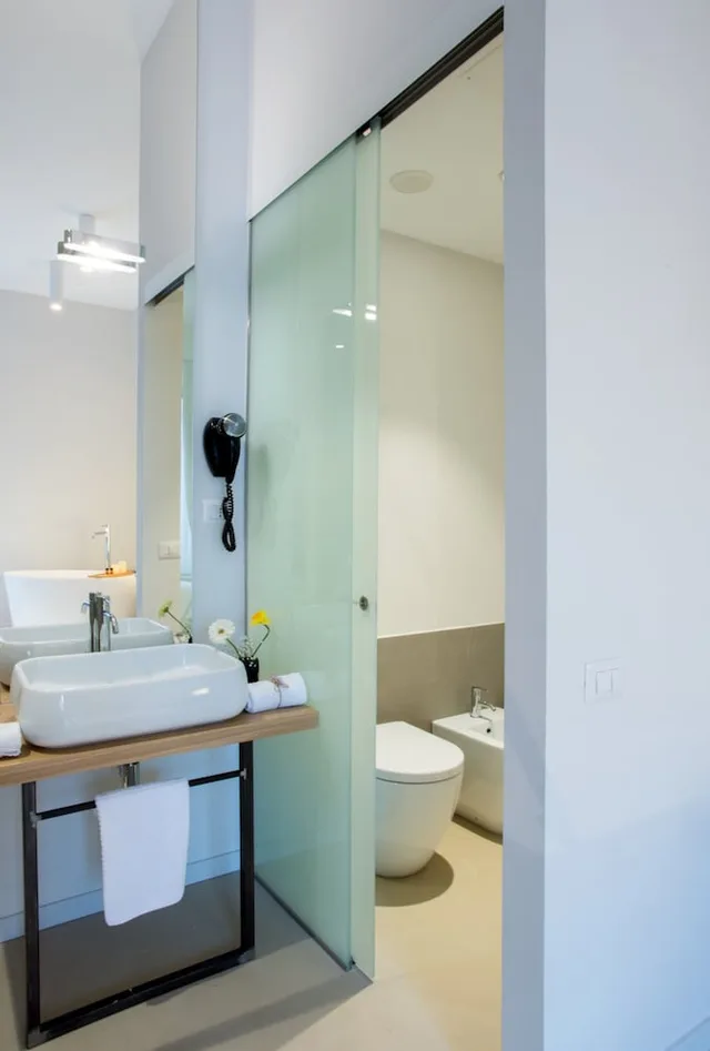غرفة قياسية بسريرين منفصلين، VIMINALE VIEW HOTEL 7/7