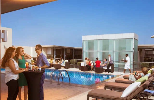 Centro, Studio، Centro Barsha by Rotana 3/4