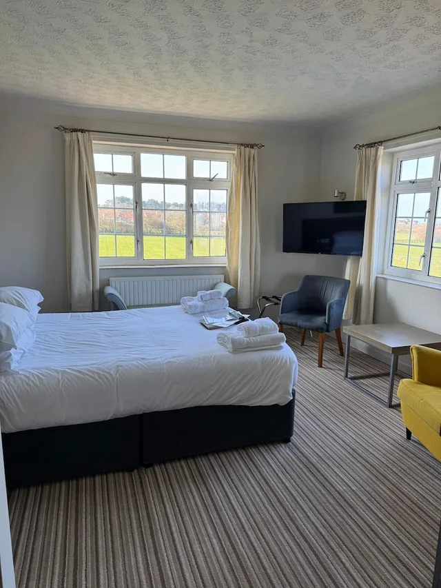 Standard, Double Bed, The Dormy House Hotel 8/10