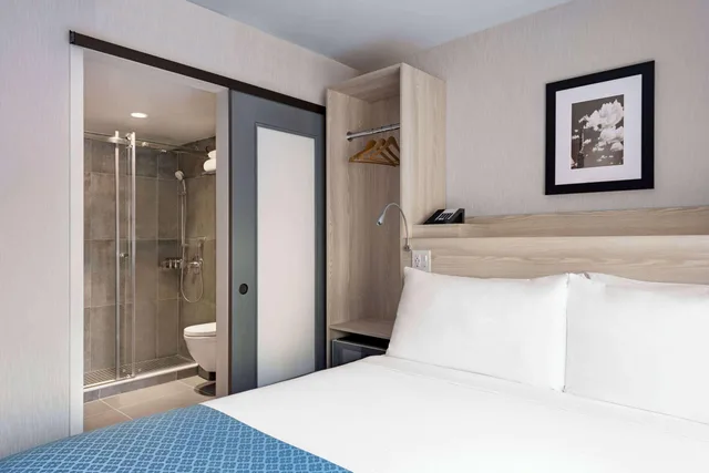 غرفة قياسية، Wingate by Wyndham New York Midtown South/5th Ave 2/3