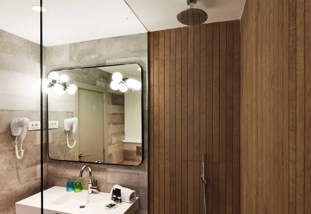 Tower, Executive, Queen Bed, Balcony، One Shot Colon 46 6/6