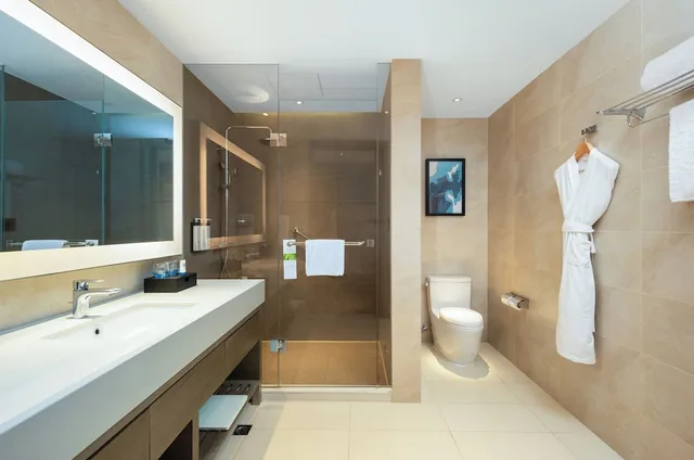 Specialty, Suite, King Bed, Sofa، Hyatt House Yinchuan Dayuecheng 4/6
