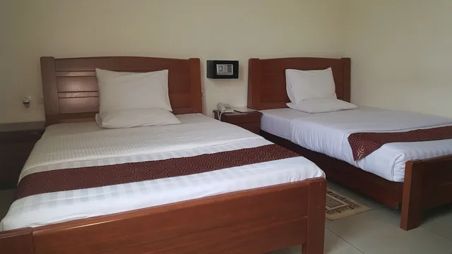 غرفة ديلوكس بسريرين منفصلين، Olympic Hotel 2/10