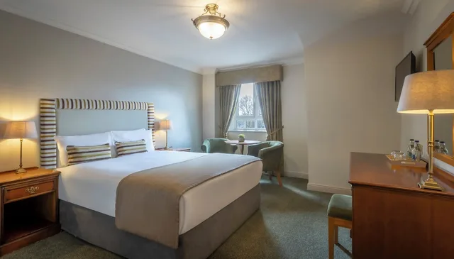 غرفة قياسية مزدوجة، Bracken Court Hotel 2/2