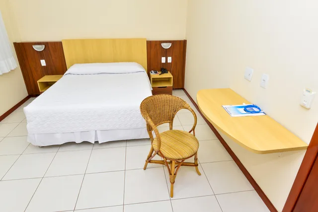 غرفة قياسية، Travel Inn Plaza Mar Vila Velha 8/9