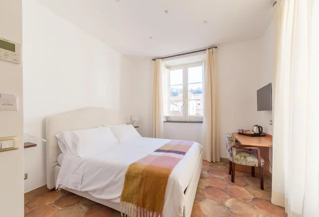 غرفة سوبيريور بسرير مزدوج، Residenza Il Campanile 9/10