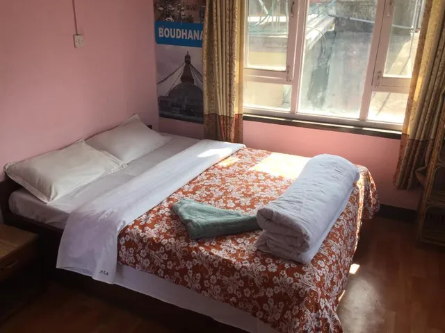 غرفة أساسية بحمام مشترك، Family Peace House 1/2