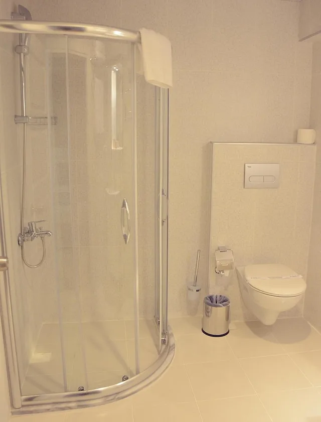Standard, Double Bed, Parion House Hotel 7/8
