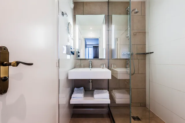غرفة بسرير كوين، Best Western Saint Louis 5/5