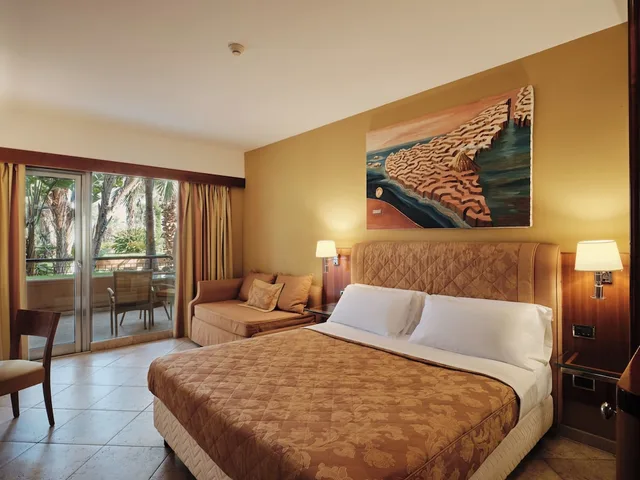 De Luxe Room - Double، Acacia Resort 5/10