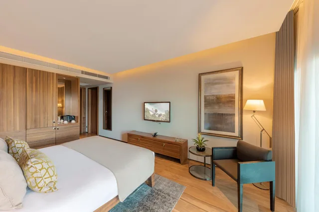 Deluxe, Land View، D Maris Bay 2/10