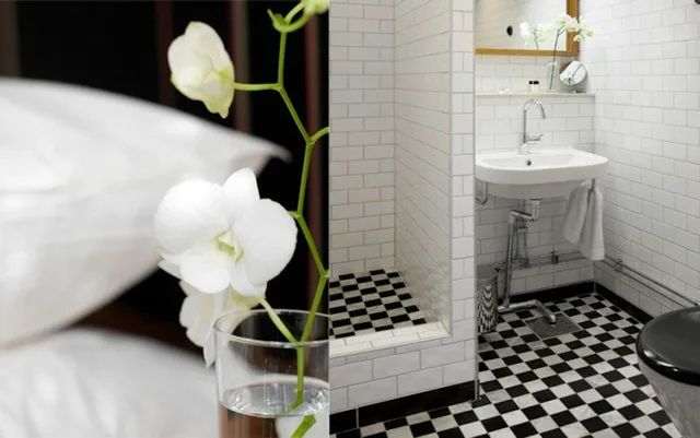 غرفة مفردة، Mornington Hotel Stockholm City 5/9