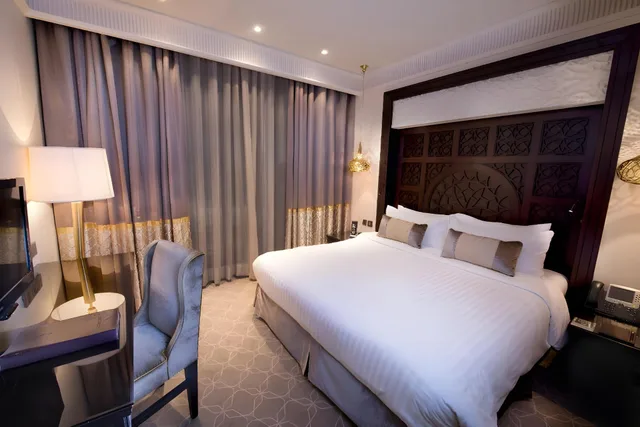 غرفة بريميوم مفردة، فندق المشرق بوتيك(Al Mashreq Boutique Hotel) 1/1