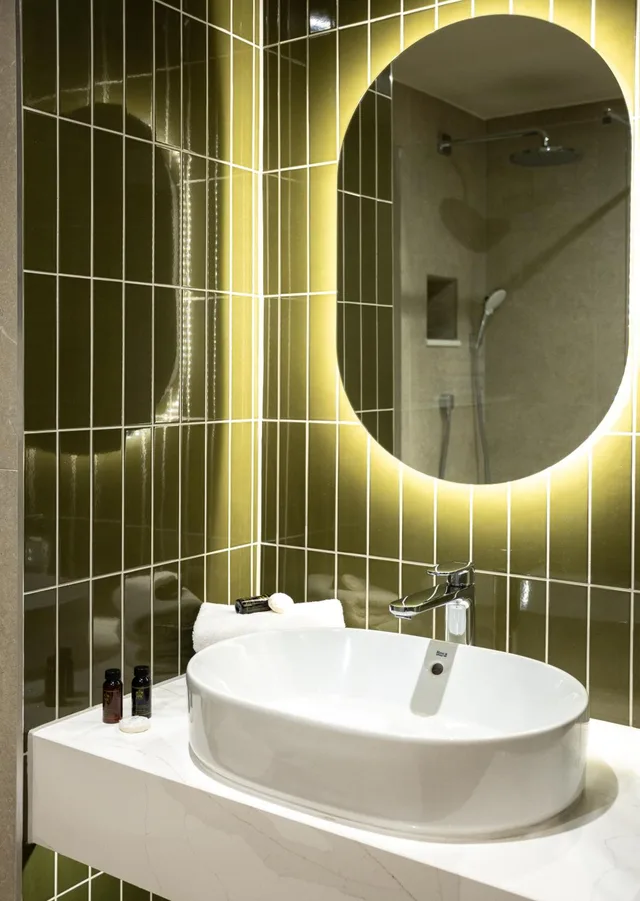 غرفة ديلوكس بسرير مزدوج، Cedar Court Hotel Harrogate 7/8