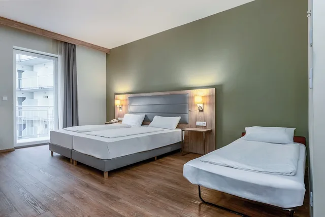 غرفة بريميوم، Akeah Verdi Budapest 2/8