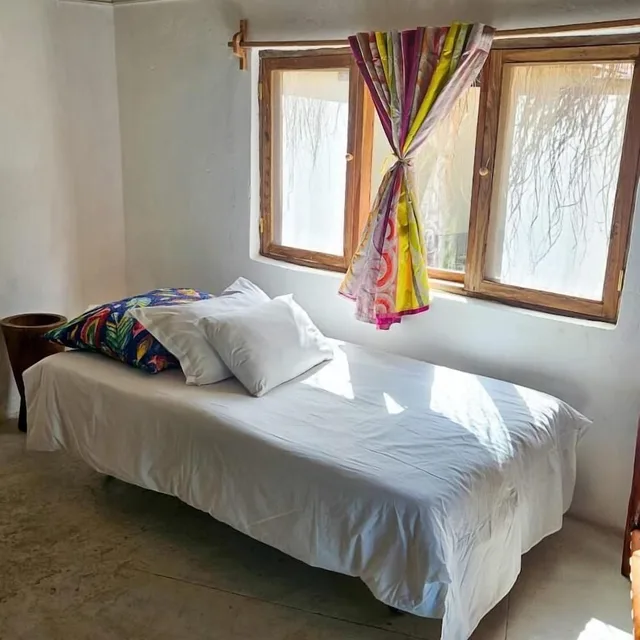 كابينة عائلية بغرفتي نوم، Villas Do Indico Eco Resort Spa Lodge 2/4